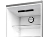 Beko Réfrigérateur-congélateur KG530, Anthracite, Droit, Réversible