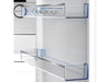 Beko Réfrigérateur-congélateur KG530, Anthracite, Droit, Réversible