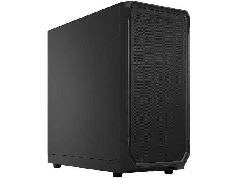 Fractal Design Boîtier d’ordinateur Focus 2 Solid Noir