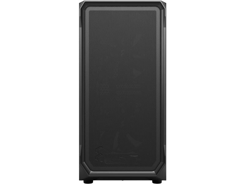 Fractal Design Boîtier d’ordinateur Focus 2 Solid Noir