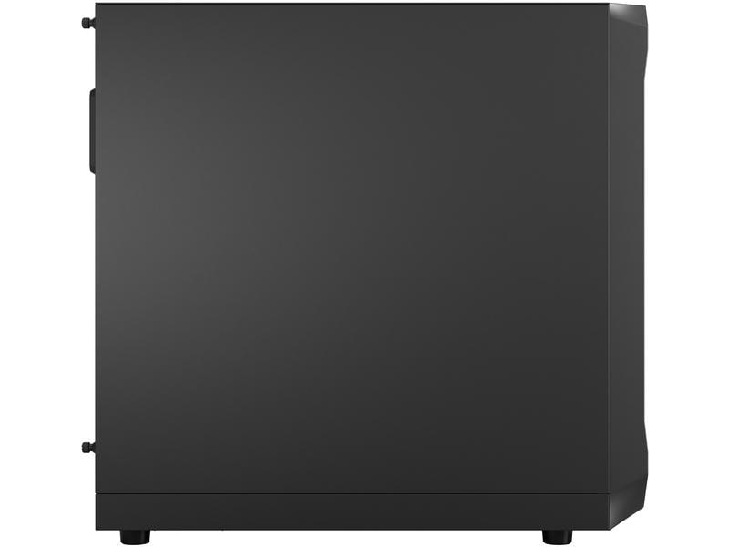 Fractal Design Boîtier d’ordinateur Focus 2 Solid Noir