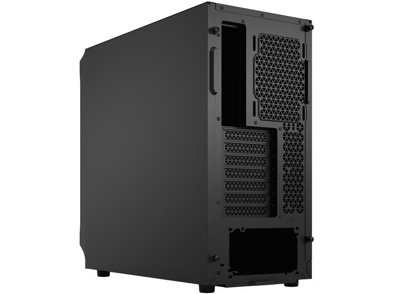 Fractal Design Boîtier d’ordinateur Focus 2 Solid Noir