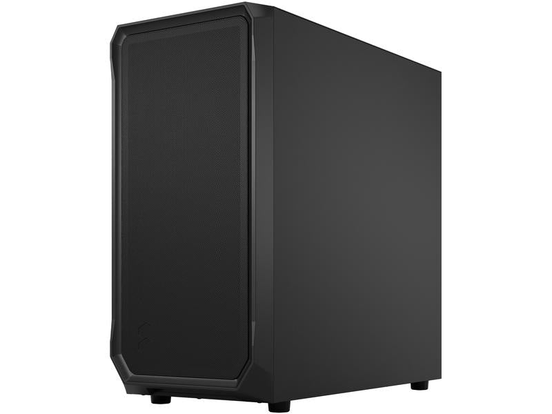 Fractal Design Boîtier d’ordinateur Focus 2 Solid Noir