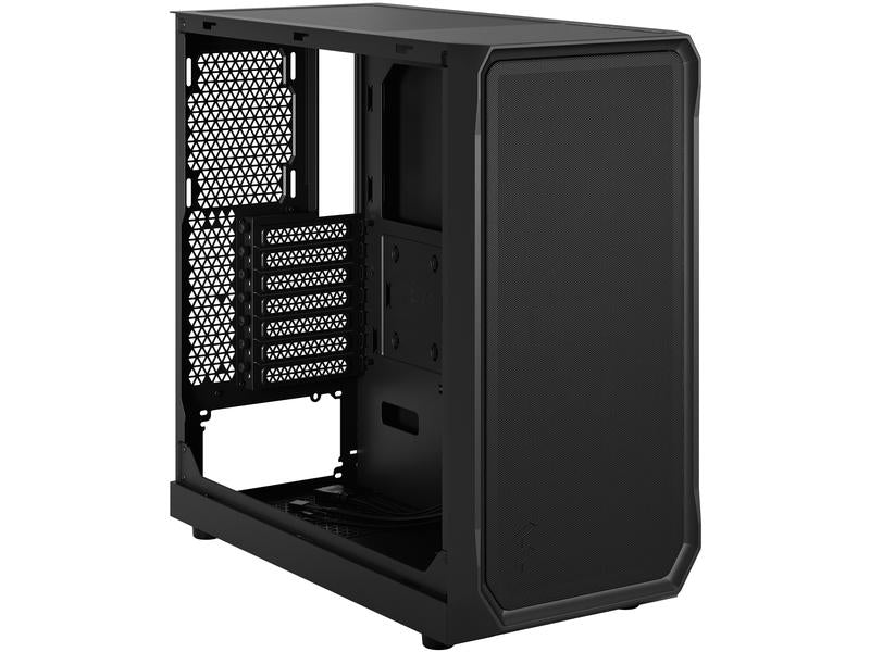 Fractal Design Boîtier d’ordinateur Focus 2 Solid Noir