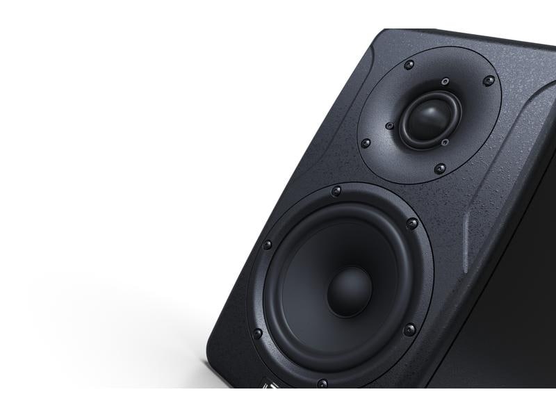 IK Multimedia Moniteur de studio iLoud Precision 6 – 150 W