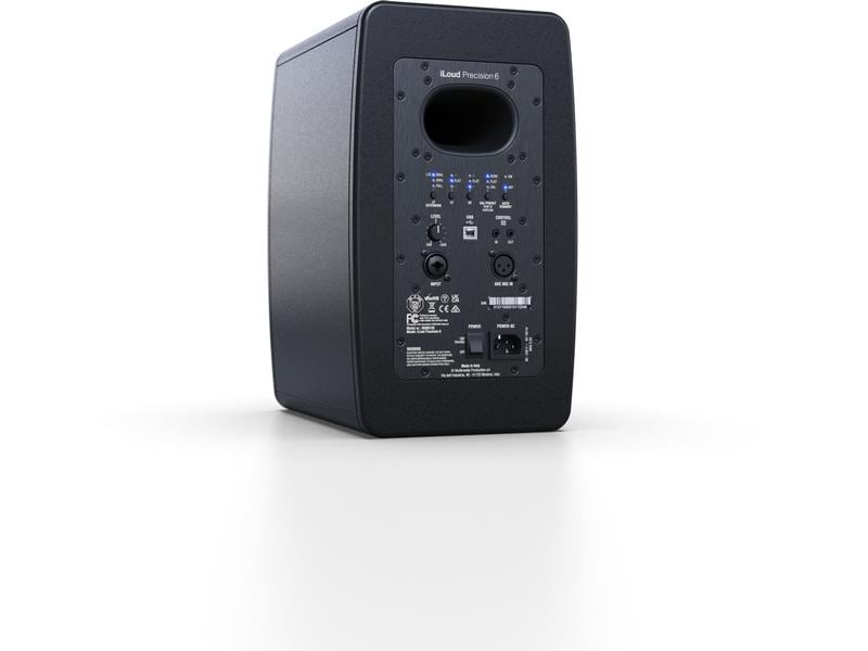 IK Multimedia Moniteur de studio iLoud Precision 6 – 150 W