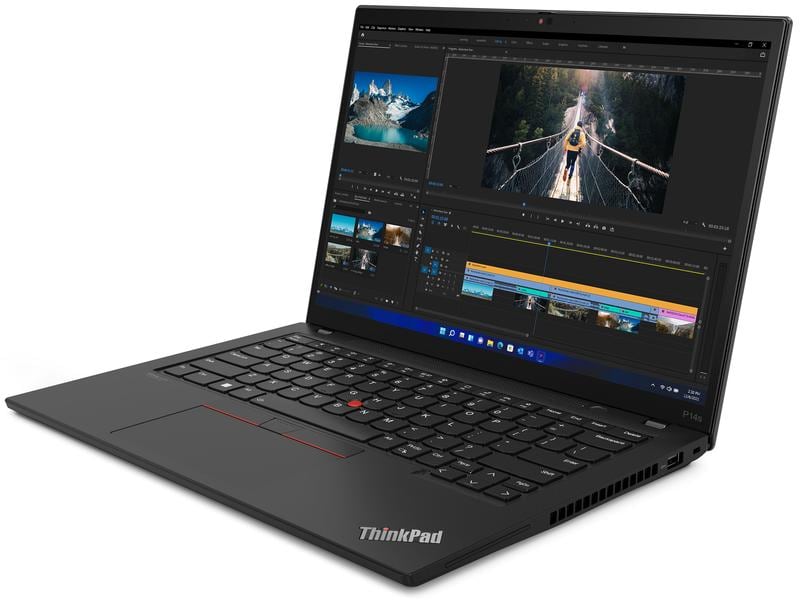 Lenovo Ordinateur portable ThinkPad P14s Gen.5 (Intel)