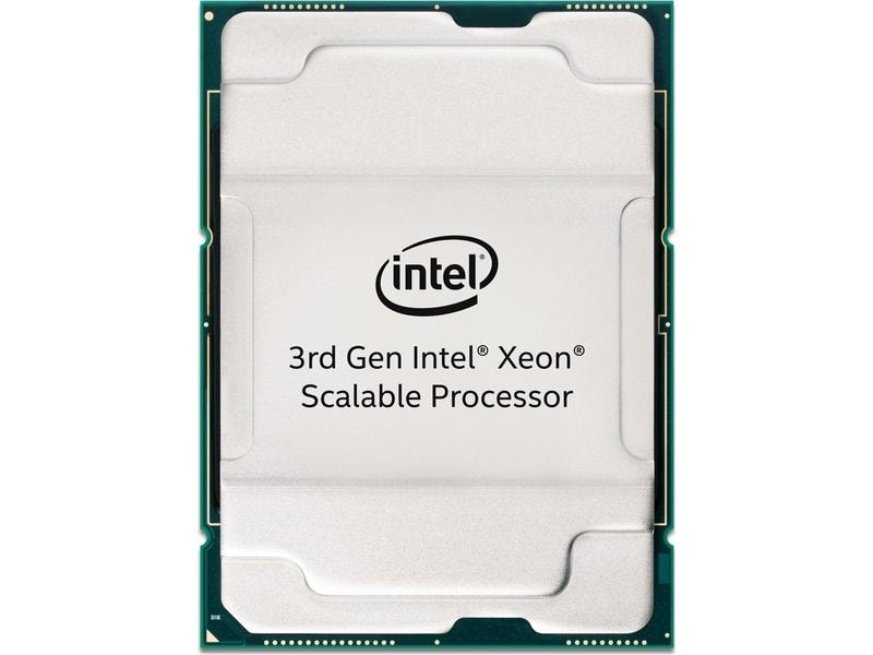 Intel CPU Xeon Silver 4316 2.3 GHz