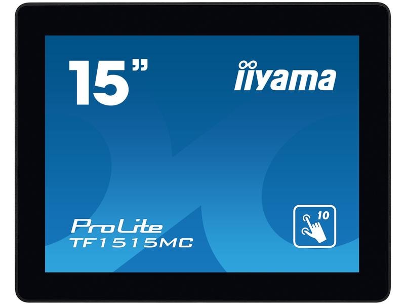 iiyama Moniteur ProLite TF1515MC-B2