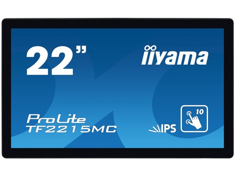 iiyama Monitor ProLite TF2215MC-B2