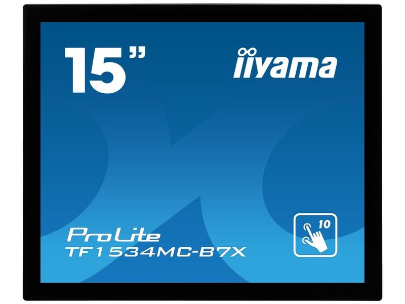 iiyama Monitor ProLite TF1534MC-B7X