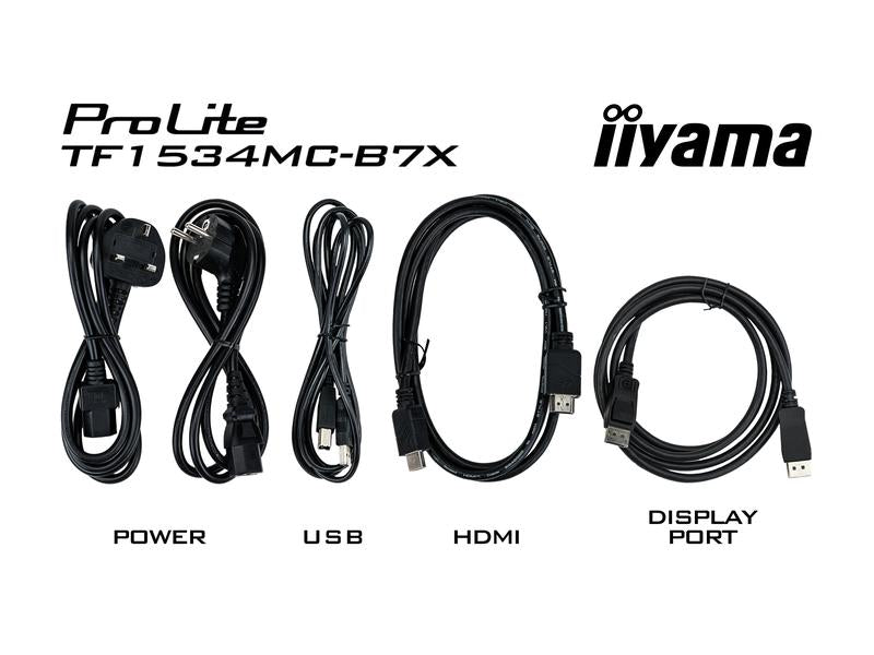 iiyama Moniteur ProLite TF1534MC-B7X