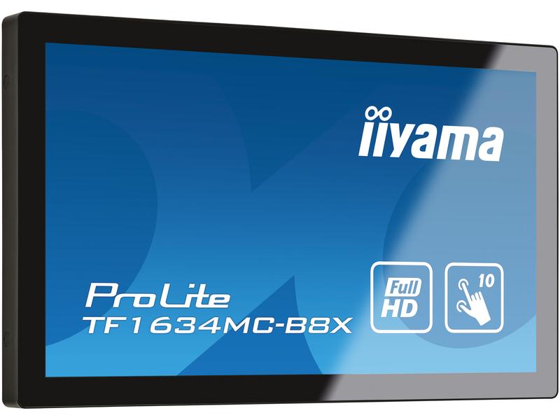 iiyama Moniteur ProLite TF1634MC-B8X