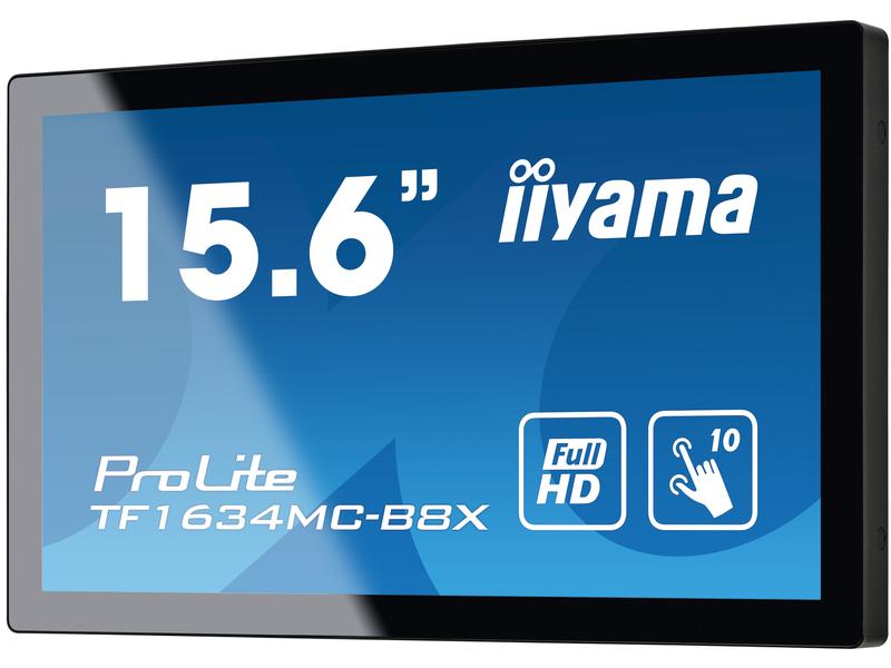 iiyama Monitor ProLite TF1634MC-B8X