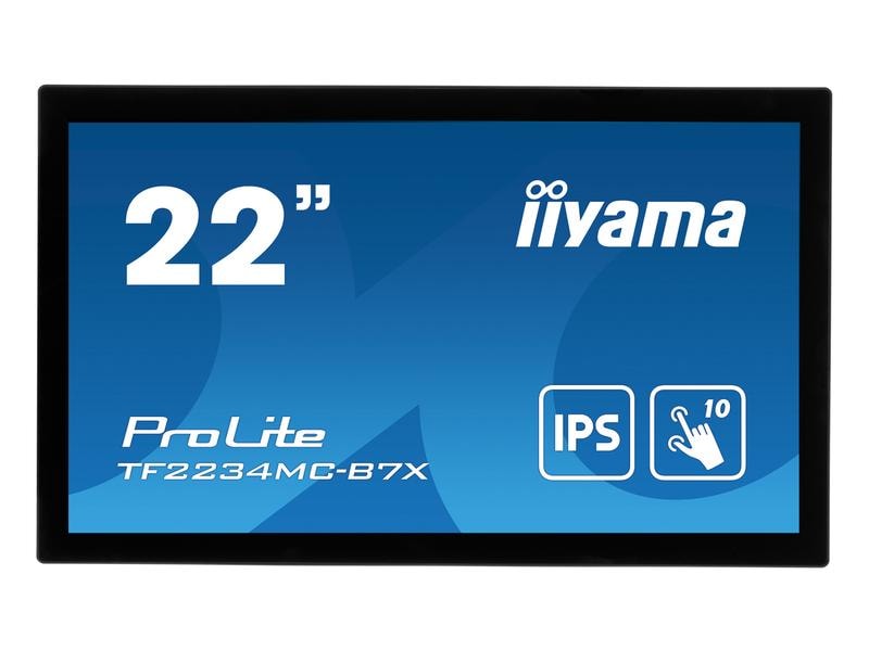 iiyama Moniteur ProLite TF2234MC-B7X