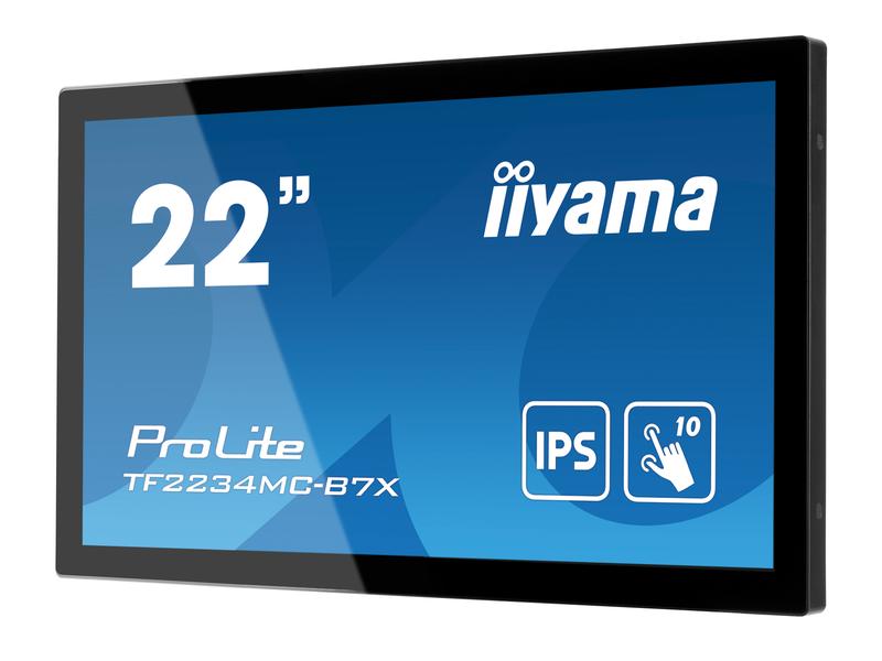 iiyama Monitor ProLite TF2234MC-B7X