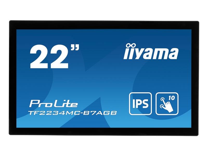 iiyama Moniteur ProLite TF2234MC-B7AGB