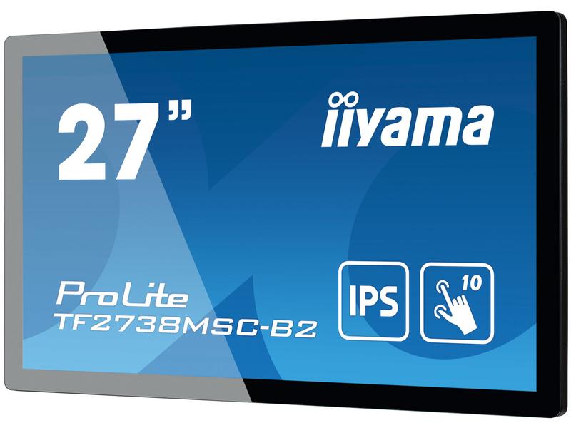 iiyama Moniteur ProLite TF2738MSC-B2