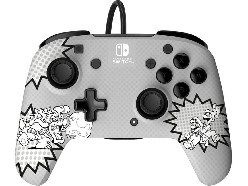 PDP Contrôleur Rematch Super Mario