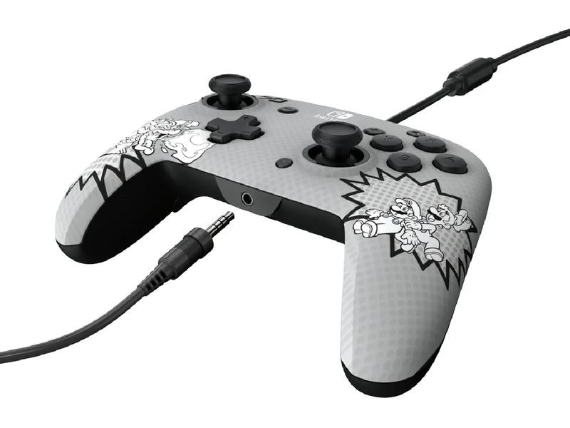 PDP Contrôleur Rematch Super Mario