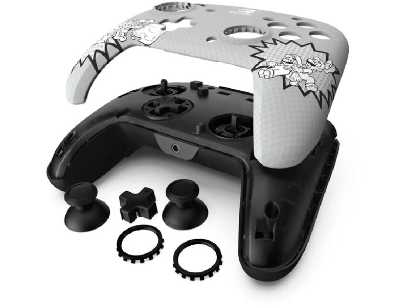 PDP Contrôleur Rematch Super Mario