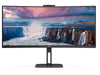 AOC Monitor CU34V5CW/BK