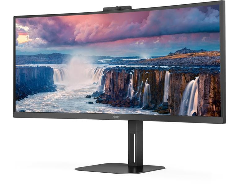 AOC Moniteur CU34V5CW/BK