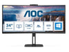 AOC Moniteur CU34V5CW/BK