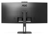 AOC Monitor CU34V5CW/BK