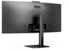 AOC Monitor CU34V5CW/BK