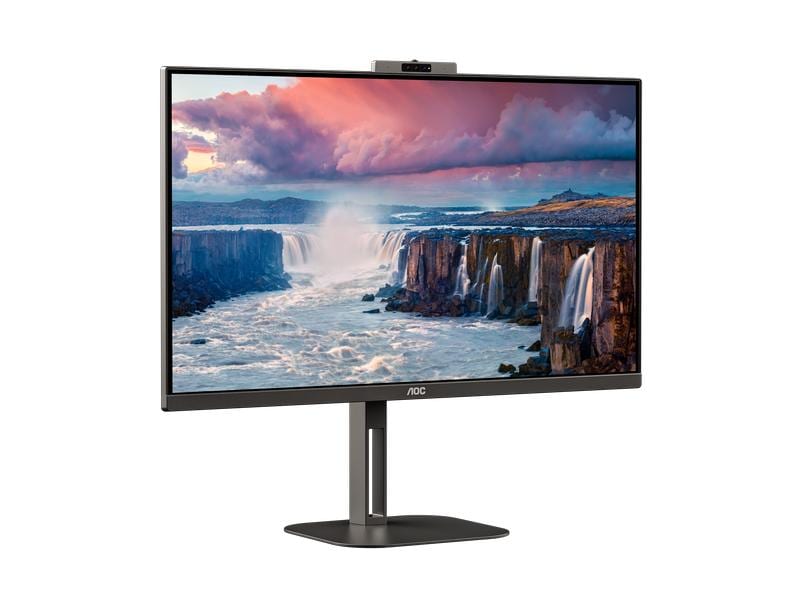 AOC Monitor Q27V5CW/BK