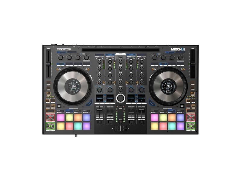 Reloop Contrôleur DJ Mixon 8 Pro