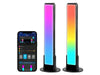 Govee Lichtbalken Flow Plus, RGBICWW, WiFi + Bluetooth