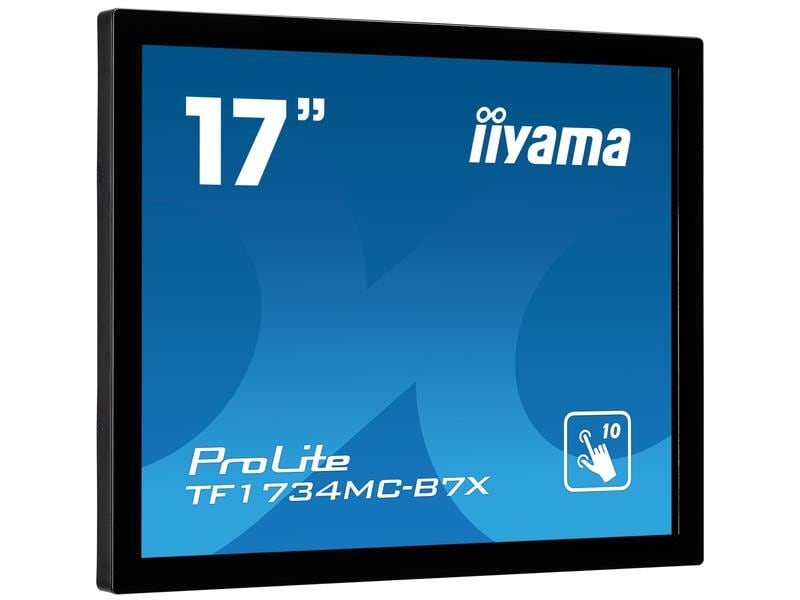 iiyama Monitor ProLite TF1734MC-B7X