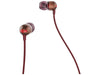 House of Marley In-Ear-Kopfhörer Smile Jamaica Rotbraun