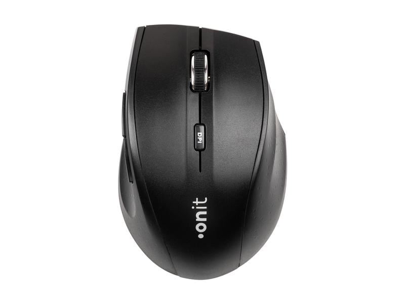 onit Ensemble clavier-souris Mise en page CH sans fil