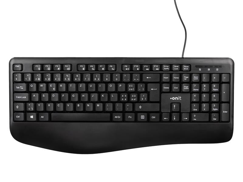 onit Ensemble clavier-souris Mise en page CH