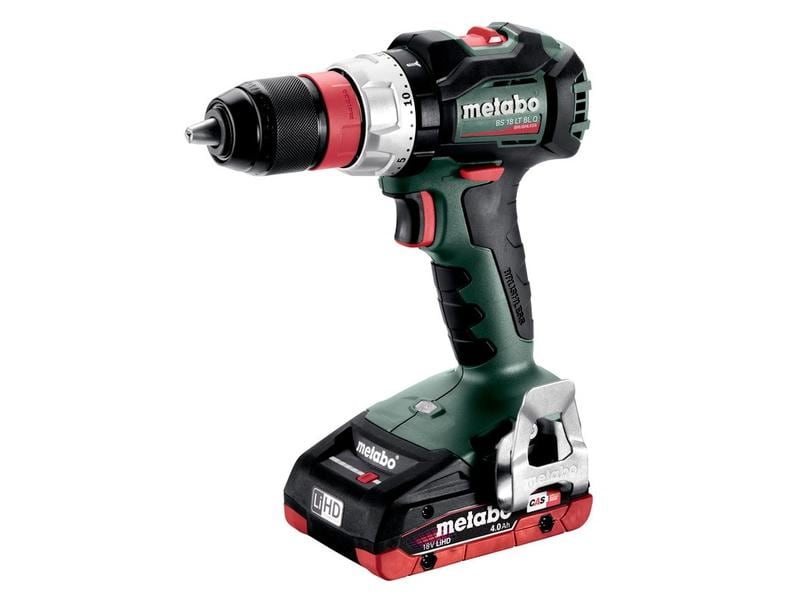 Metabo Perceuse-visseuse sans fil BS 18 LT BL Q, Kit