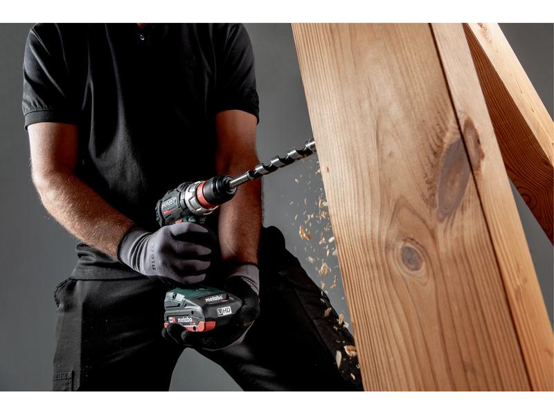 Metabo Perceuse-visseuse sans fil BS 18 LT BL Q, Kit