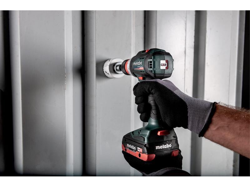 Metabo Perceuse-visseuse sans fil BS 18 LT BL Q, Kit