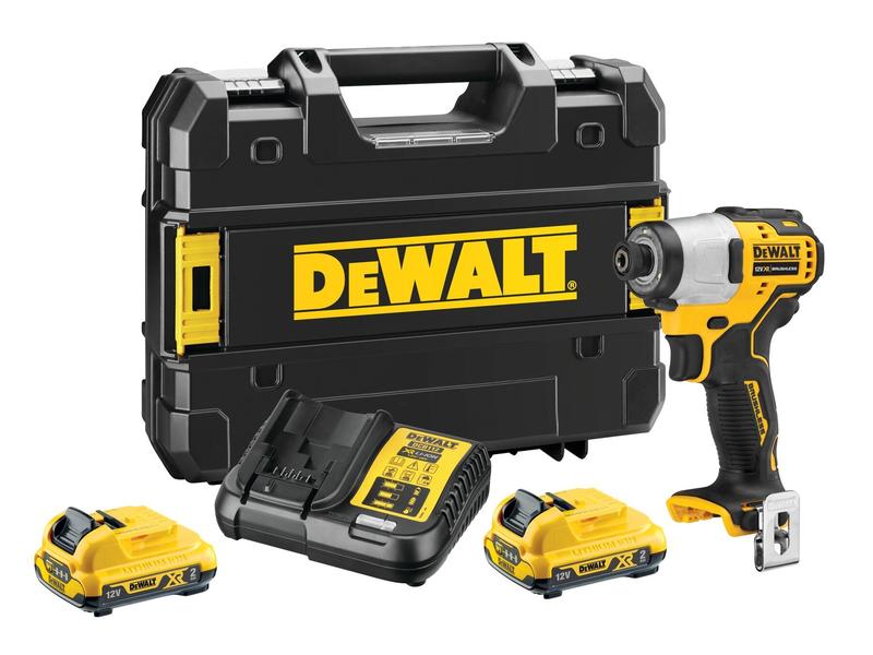 DeWalt Visseuses à percussion sans fil 12 V 1/4
