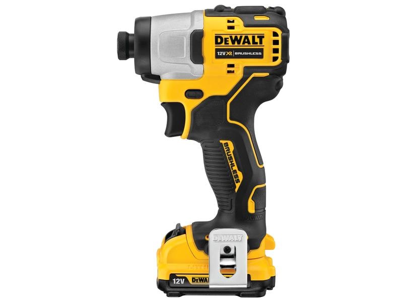DeWalt Visseuses à percussion sans fil 12 V 1/4