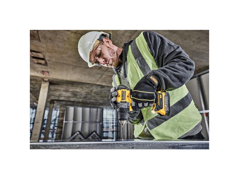 DeWalt Perceuse-visseuse sans fil 18 V, Batterie 1.7 Ah, kit