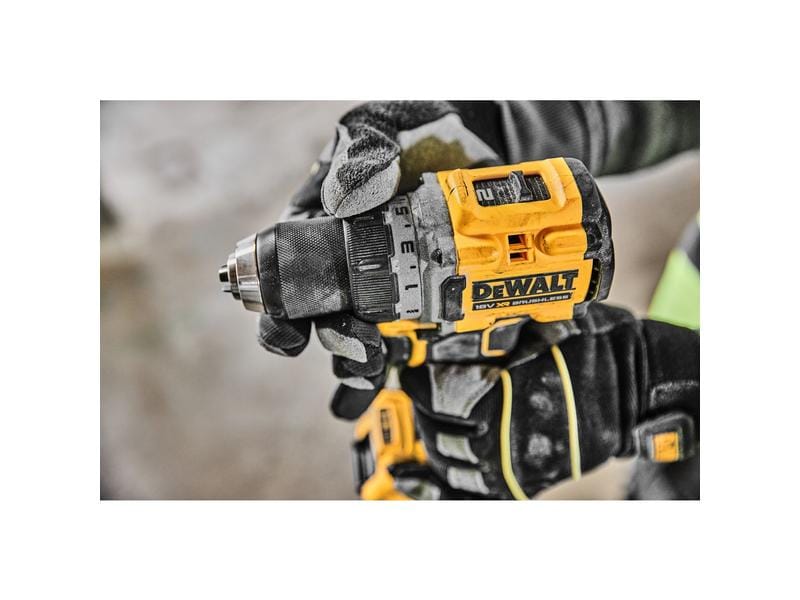 DeWalt Perceuse-visseuse sans fil 18 V, Solo