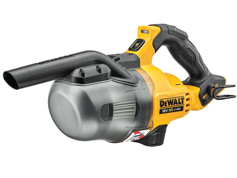 DeWalt Aspirateur sans fil 18 V classe L, Solo