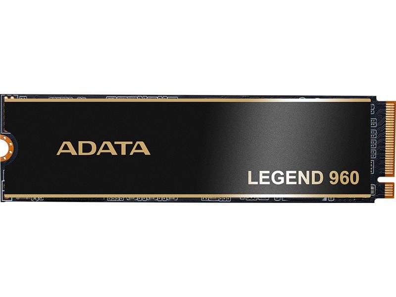 ADATA SSD Flash Legend 960 M.2 2280 NVMe 1000 GB