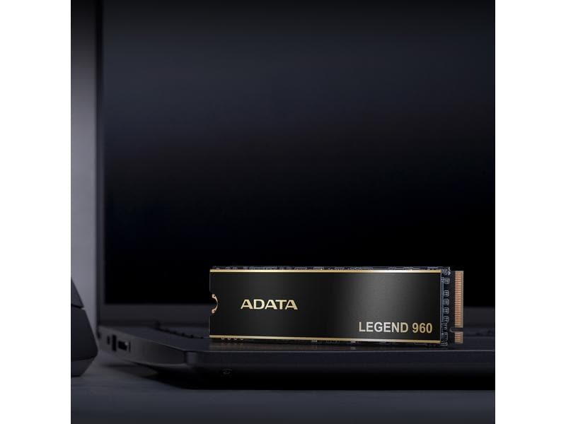 ADATA SSD Flash Legend 960 M.2 2280 NVMe 1000 GB