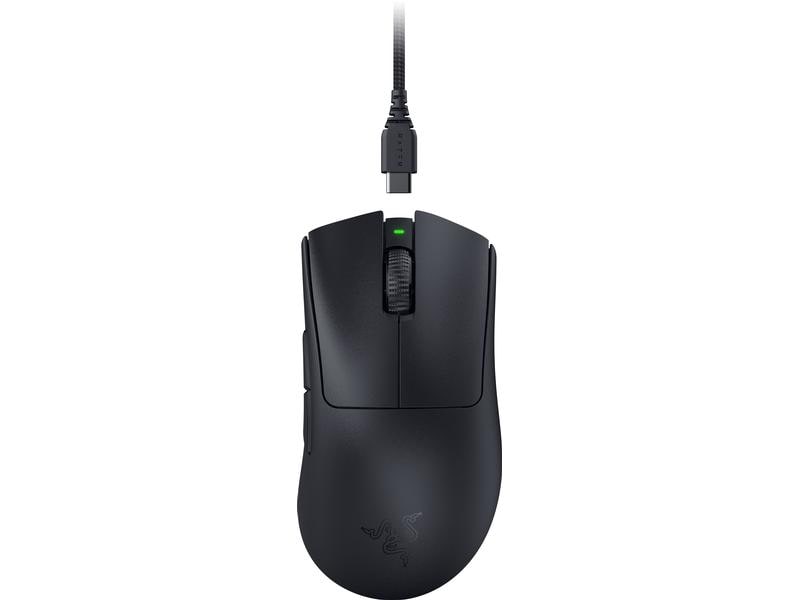 Razer Gaming-Maus DeathAdder V3 Pro Schwarz