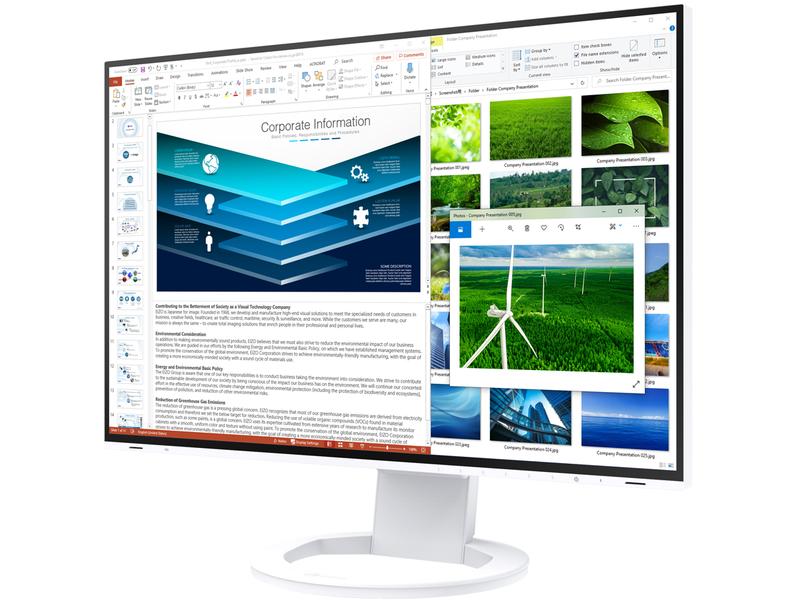 EIZO Moniteur EV2781 Swiss Edition