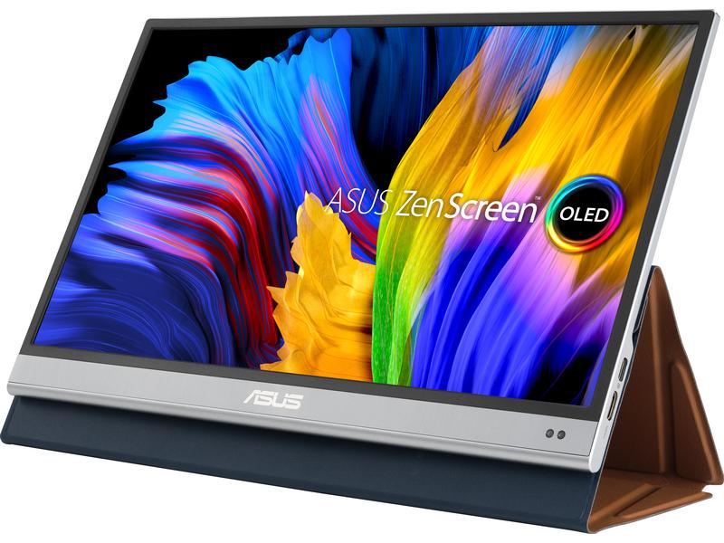 ASUS Moniteur ZenScreen MQ13AH